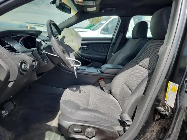 2015 FORD TAURUS SEL  