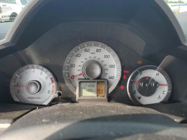 2012 HONDA PILOT EXL