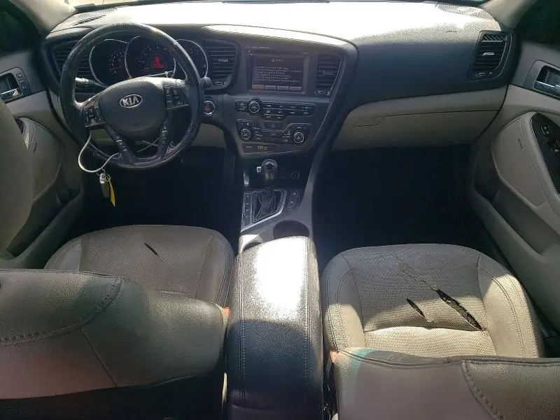 2013 KIA OPTIMA EX  