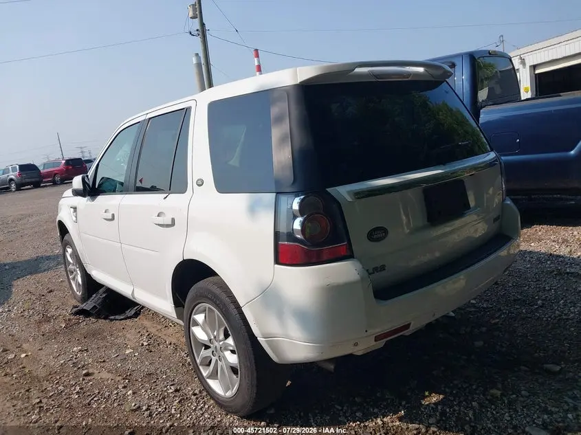 2014 LAND ROVER LR2  