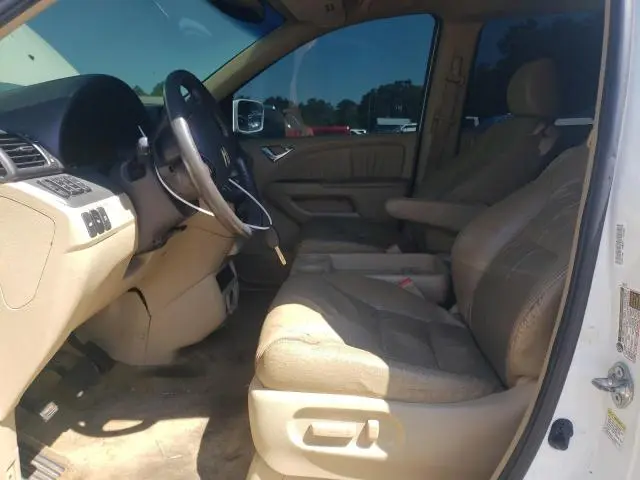 2010 HONDA ODYSSEY TOURING  