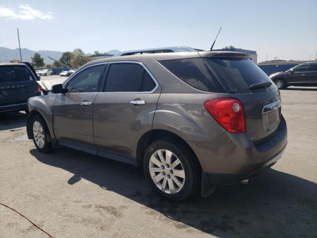 2011 CHEVROLET EQUINOX LTZ