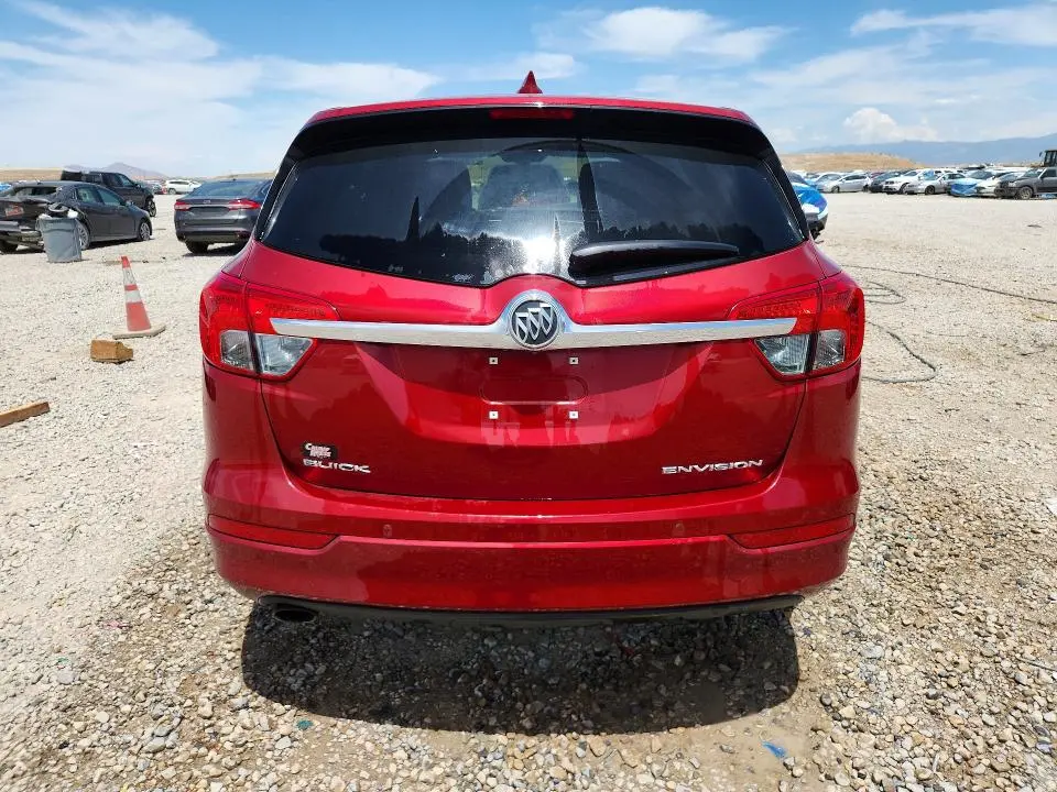 2017 BUICK ENVISION PREFERRED  