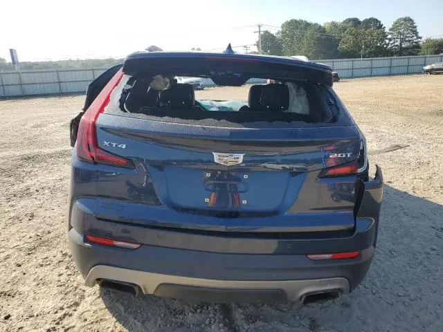 2019 CADILLAC XT4 PREMIUM LUXURY  