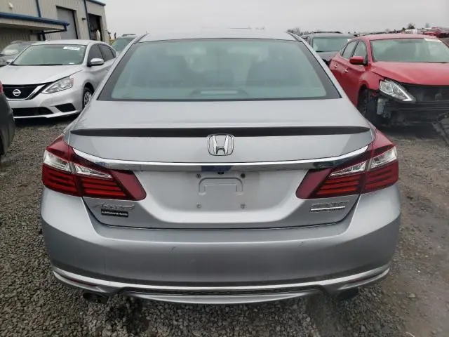 2017 HONDA ACCORD SPORT SPECIAL EDITION