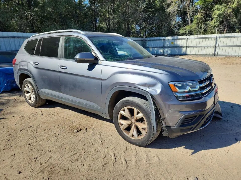 2019 VOLKSWAGEN ATLAS S  
