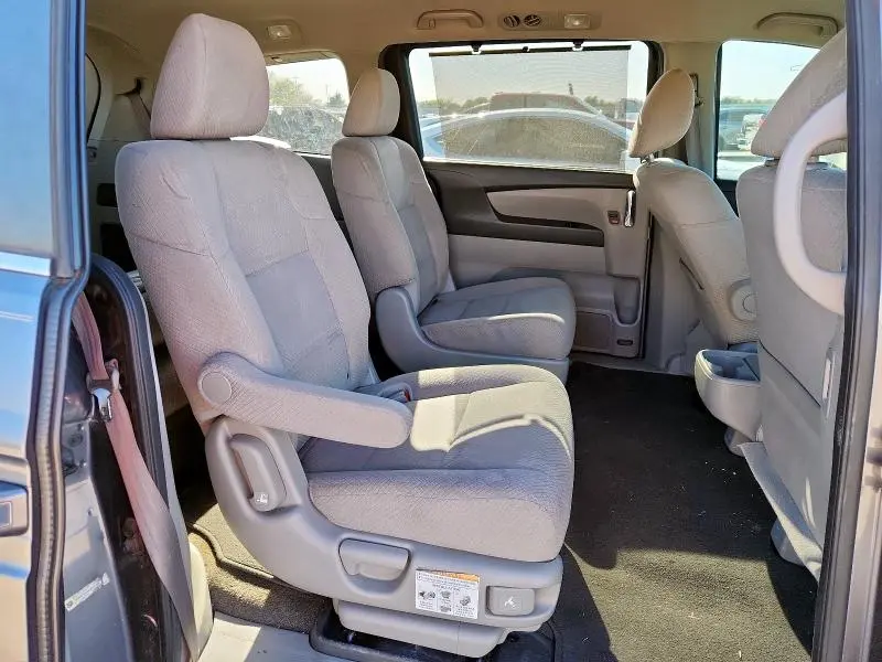 2014 HONDA ODYSSEY EX  