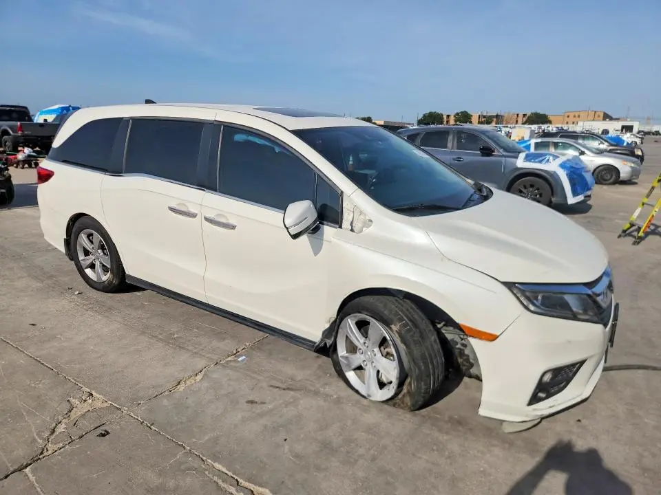 2019 HONDA ODYSSEY EXL  