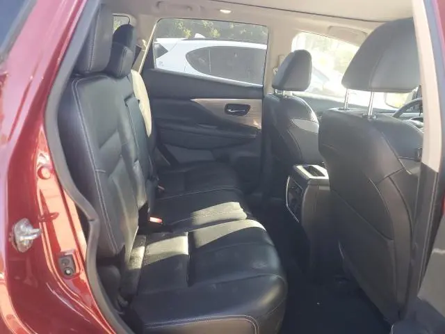 2018 NISSAN MURANO S  
