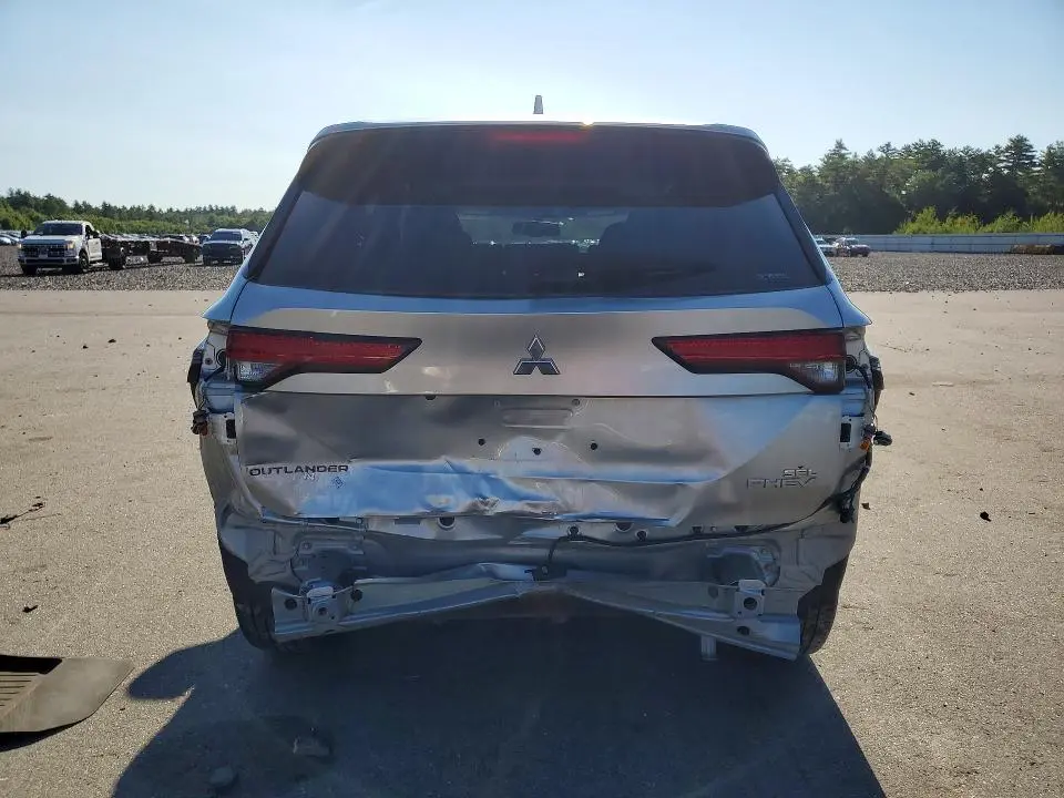 2023 MITSUBISHI OUTLANDER SEL  