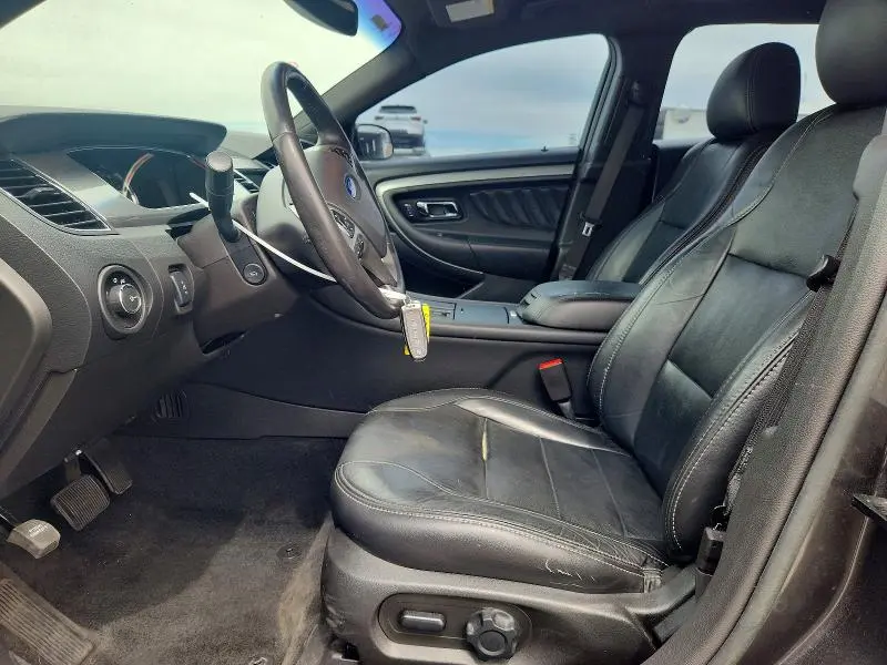 2015 FORD TAURUS SEL  