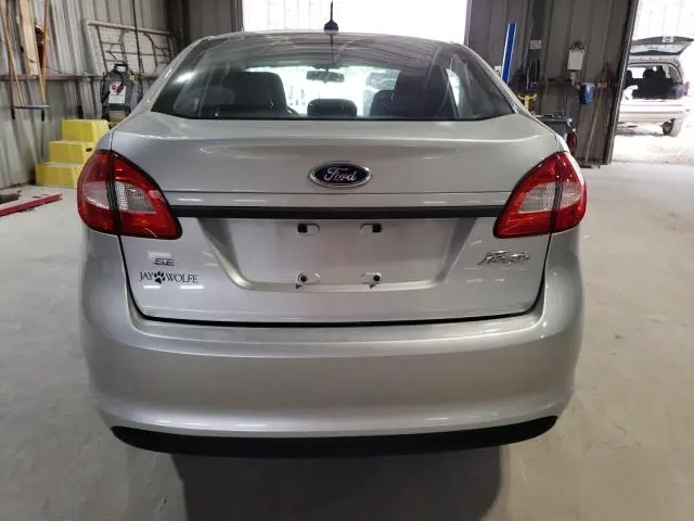2013 FORD FIESTA SE  