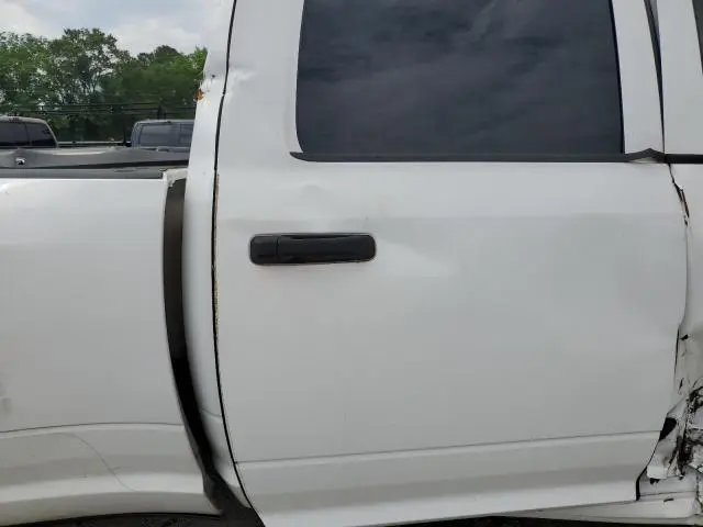 2017 RAM 3500 ST  
