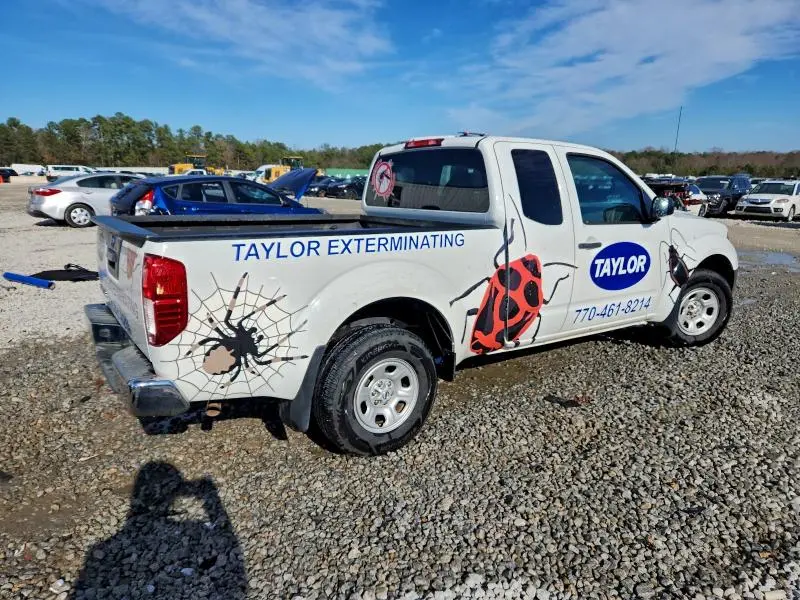 2016 NISSAN FRONTIER S  