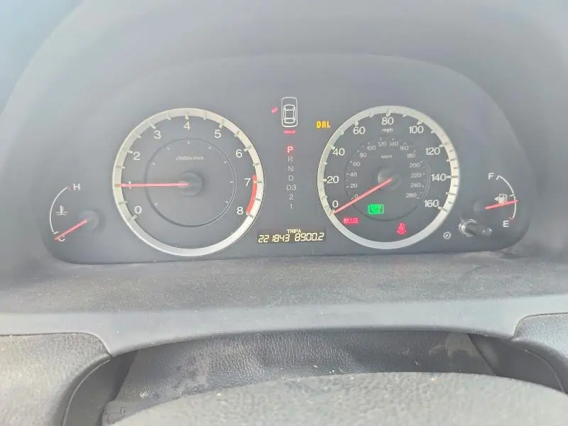 2011 HONDA ACCORD EXL  