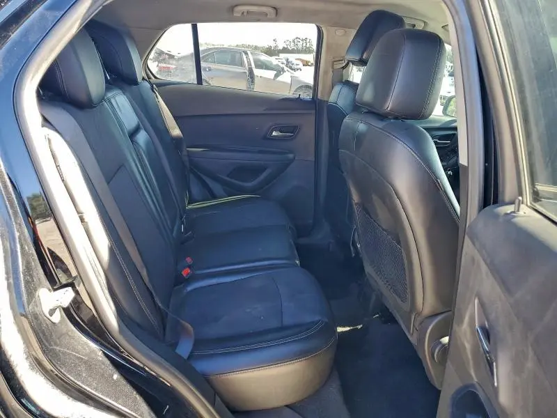 2020 CHEVROLET TRAX 1LT  