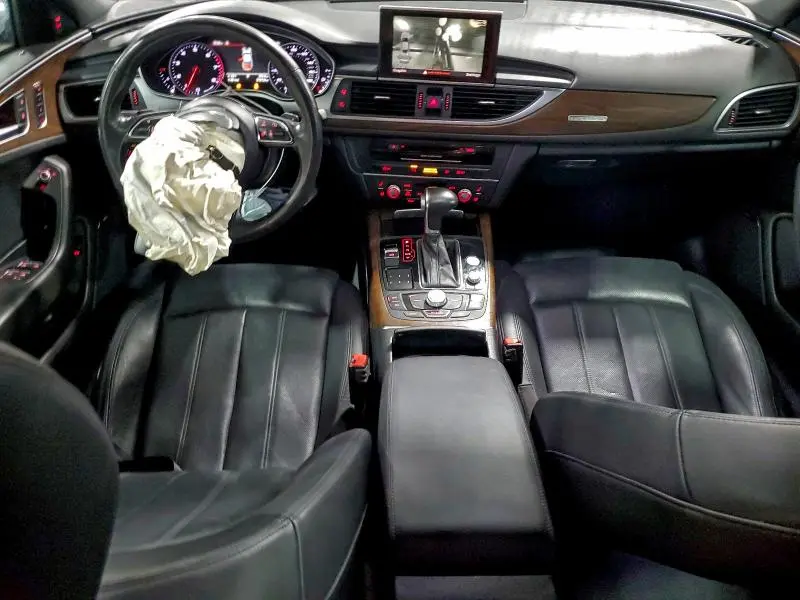 2014 AUDI A6 PRESTIGE  