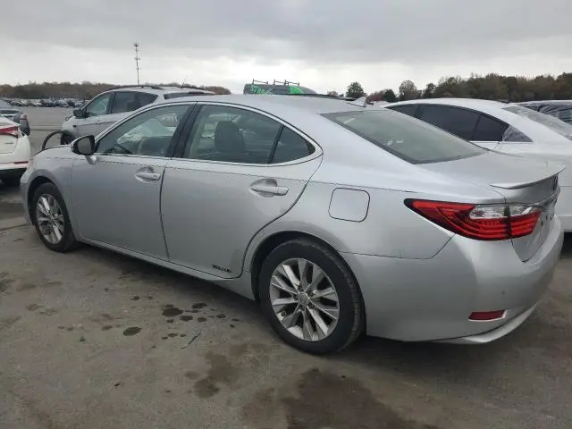 2014 LEXUS ES 300H  