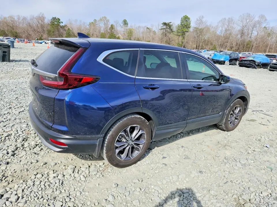 2020 HONDA CR-V EX  
