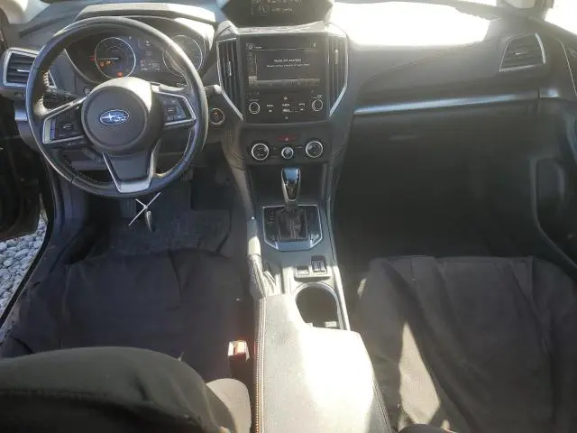 2018 SUBARU CROSSTREK LIMITED  