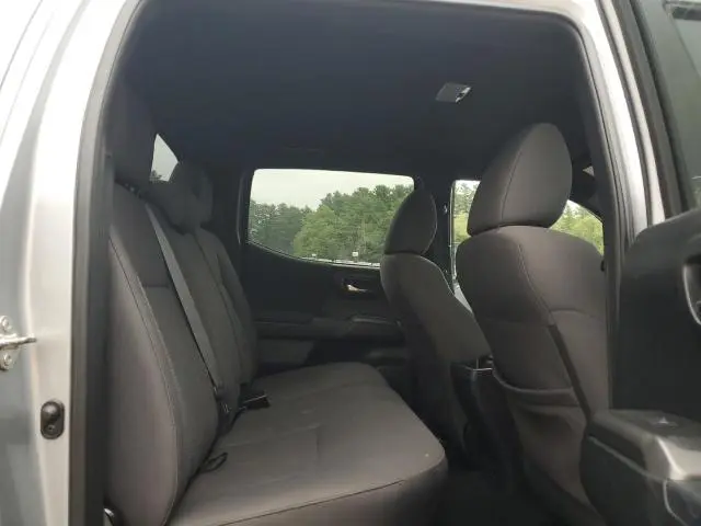 2018 TOYOTA TACOMA DOUBLE CAB  