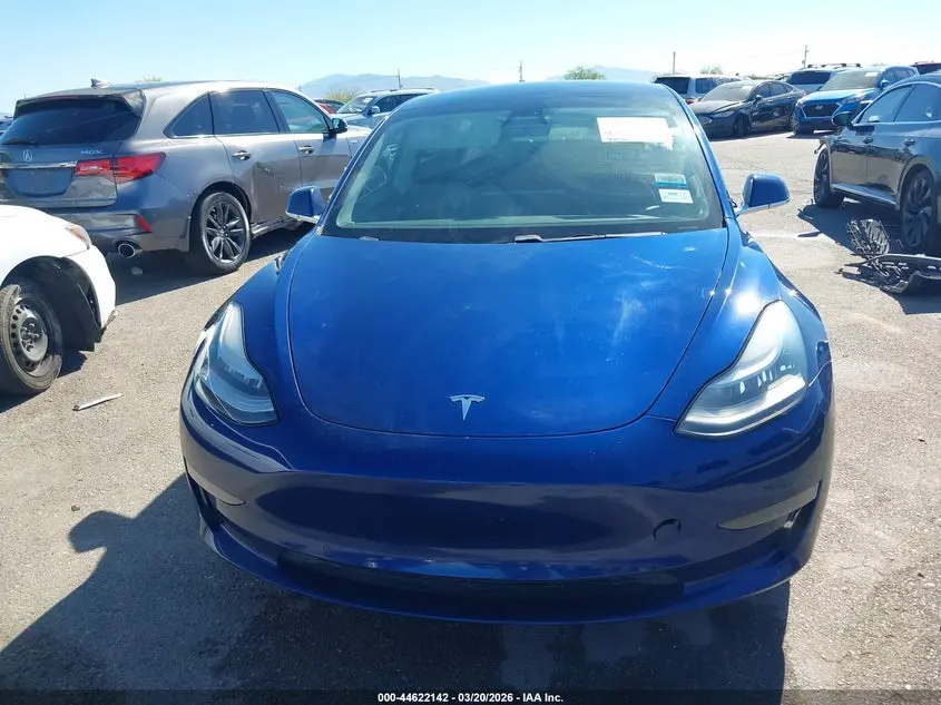2019 TESLA MODEL 3 LONG RANGE/MID RANGE/STANDARD RANGE/STANDARD RANGE PLUS