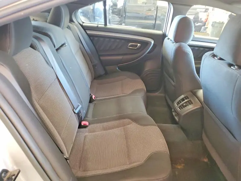 2013 FORD TAURUS SEL  