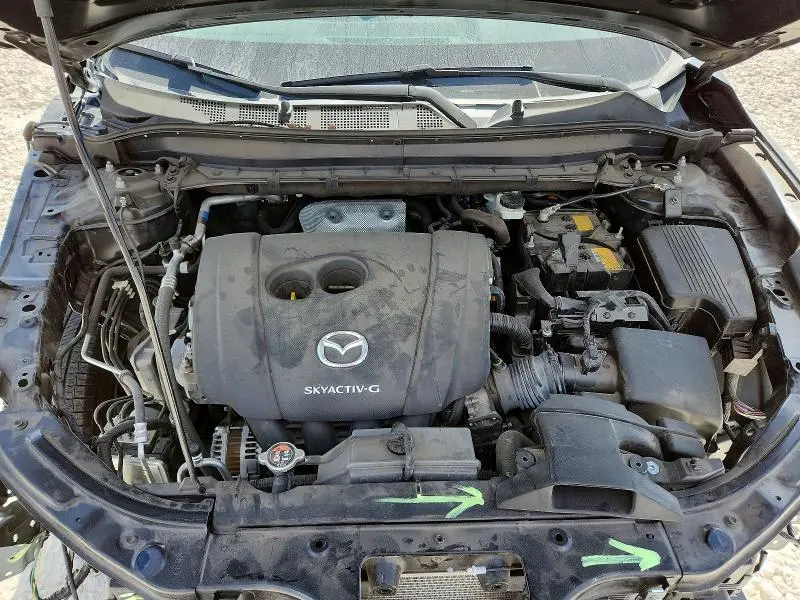 2024 MAZDA CX-5 PREFERRED  