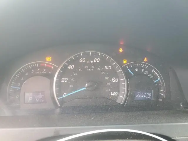 2014 TOYOTA CAMRY L  