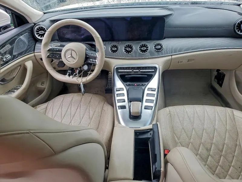 2022 MERCEDES-BENZ AMG GT 43  