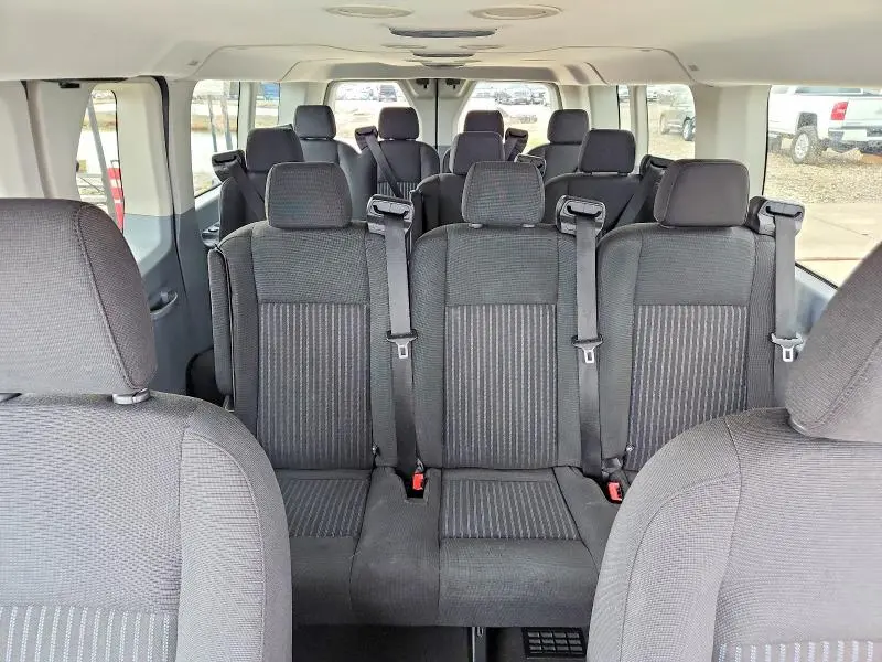 2016 FORD TRANSIT T-350  