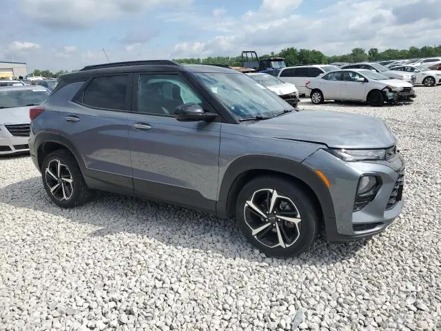 2022 CHEVROLET TRAILBLAZER RS  