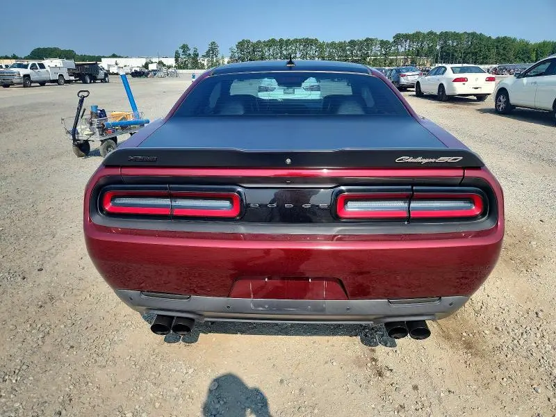 2020 DODGE CHALLENGER R/T  