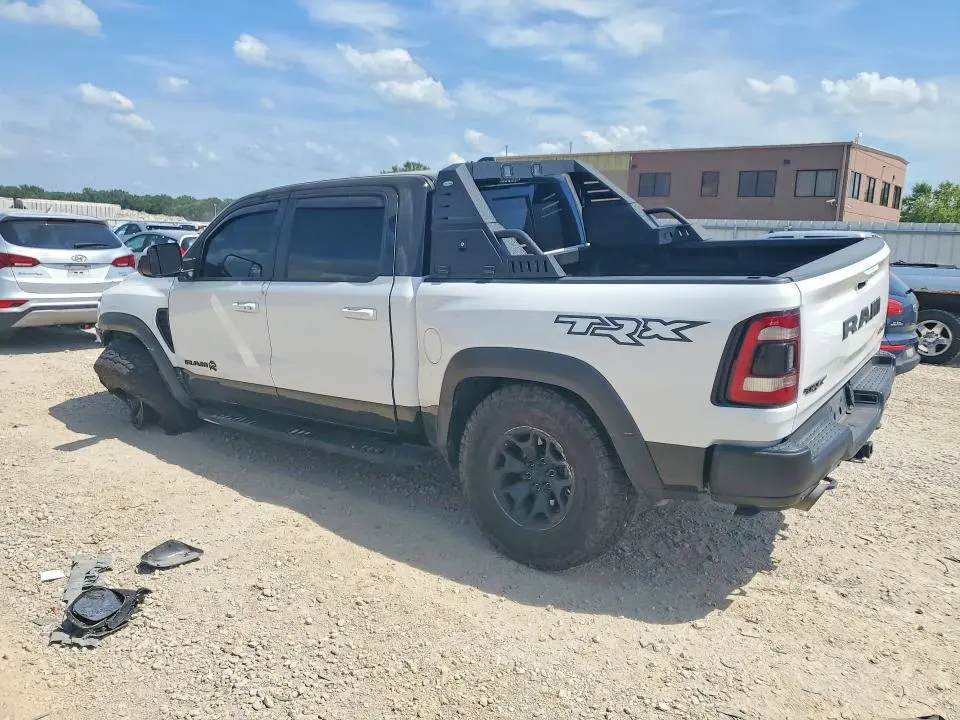 2022 RAM 1500 TRX  
