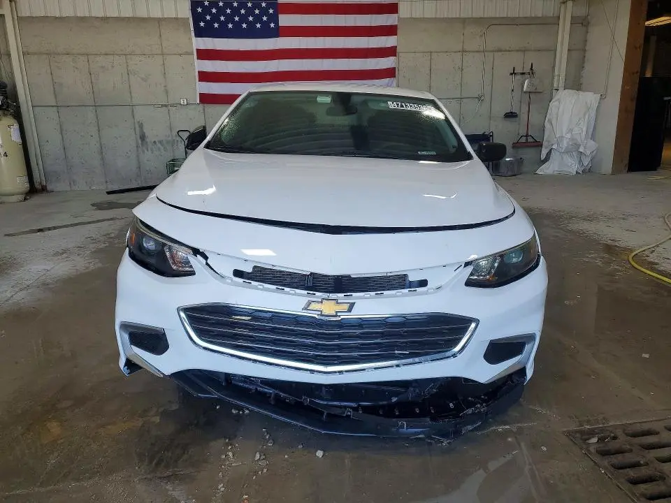 2016 CHEVROLET MALIBU LS  