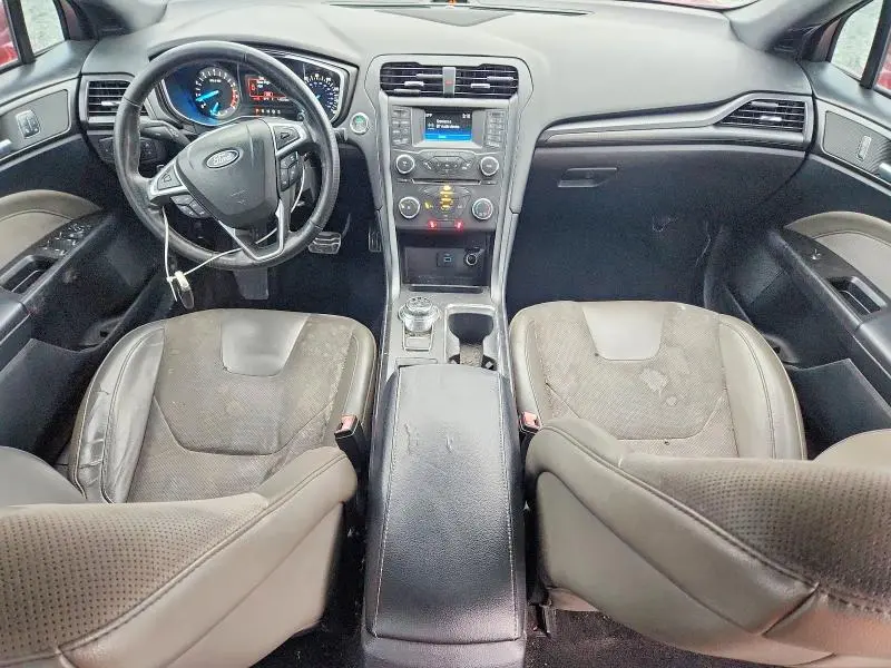 2018 FORD FUSION SPORT  