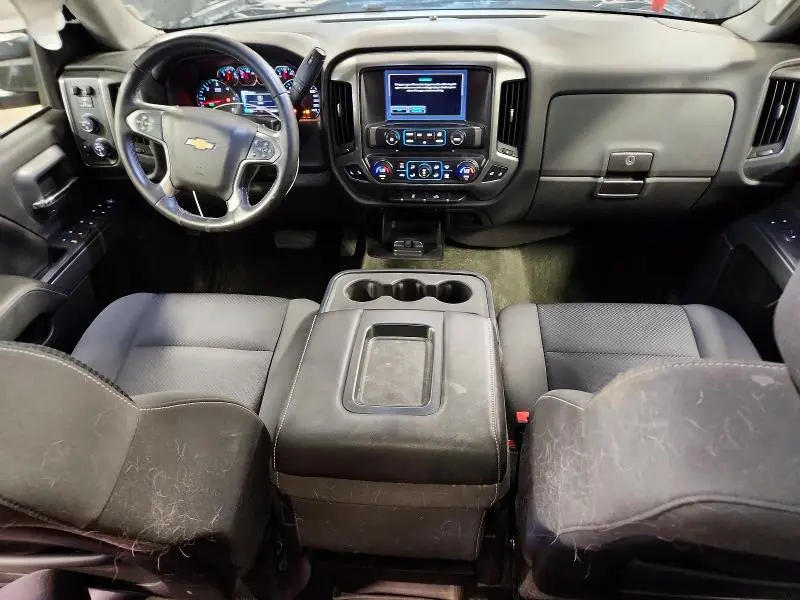2015 CHEVROLET SILVERADO K1500 LT  