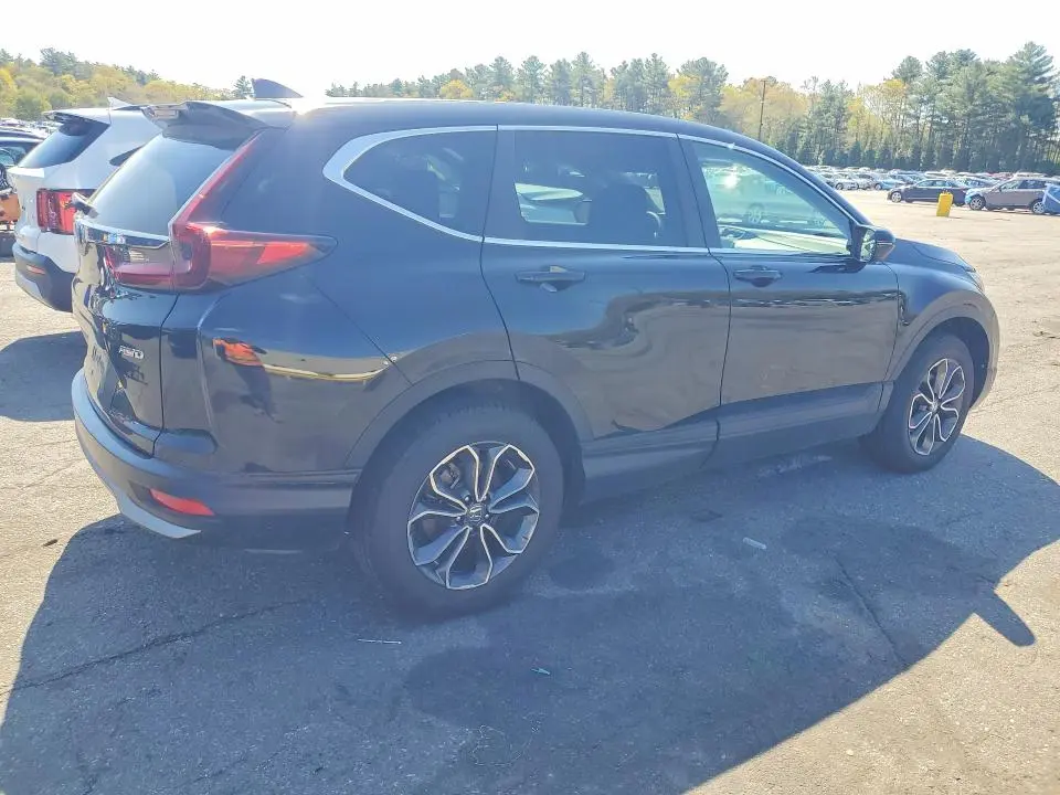 2022 HONDA CR-V EX  
