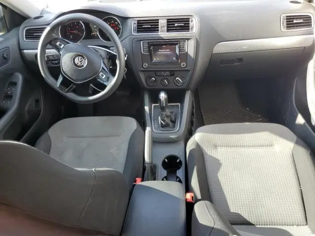 2017 VOLKSWAGEN JETTA S  