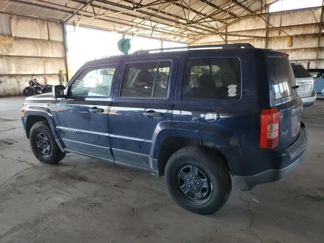 2015 JEEP PATRIOT SPORT  