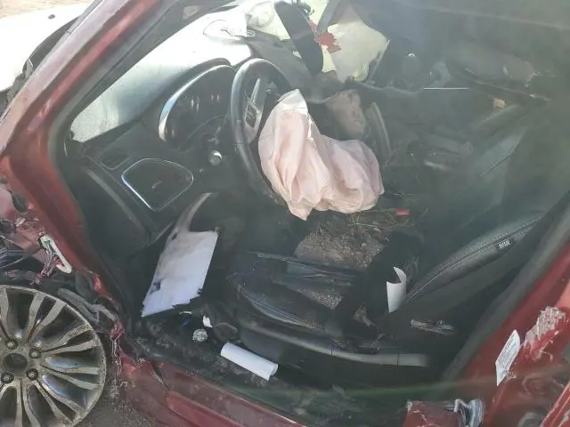 2013 CHRYSLER 200 LIMITED  