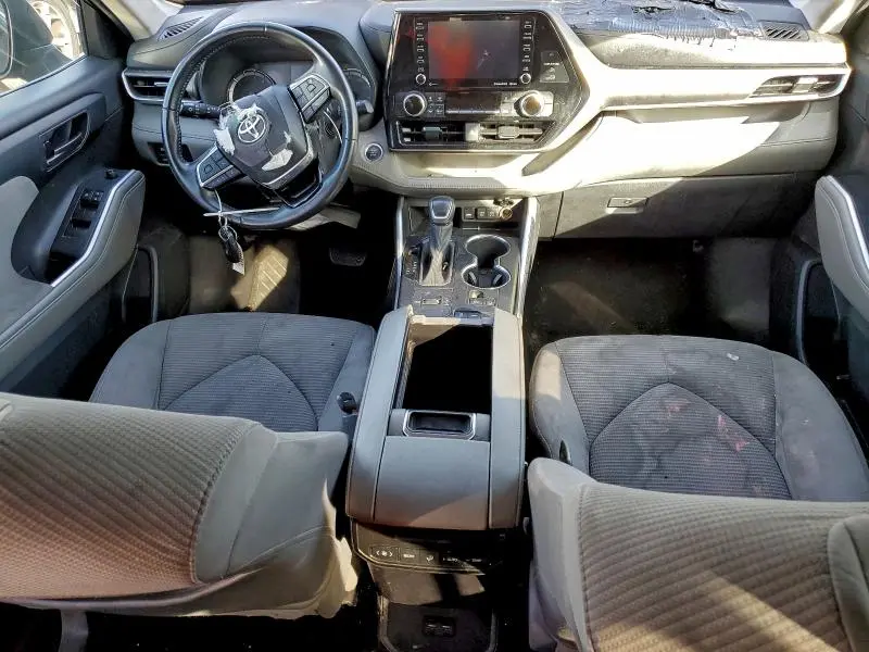 2021 TOYOTA HIGHLANDER L  