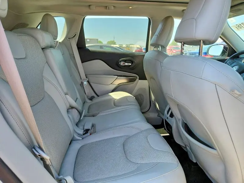 2022 JEEP CHEROKEE LIMITED  