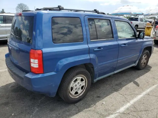 2010 JEEP PATRIOT SPORT