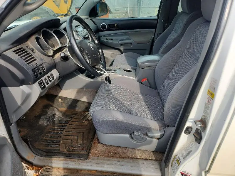 2011 TOYOTA TACOMA ACCESS CAB/SR/SR5  