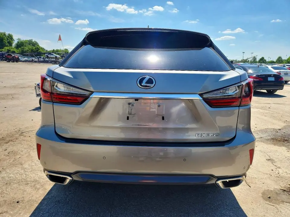 2018 LEXUS RX 350 BASE  
