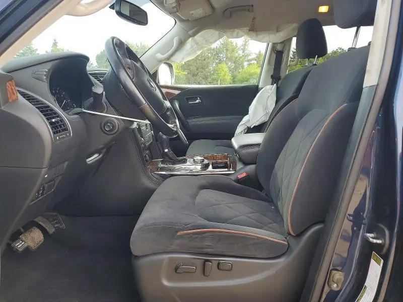 2018 NISSAN ARMADA SV  