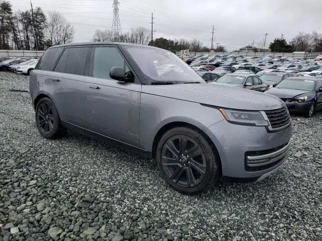 2023 LAND ROVER RANGE ROVER SE