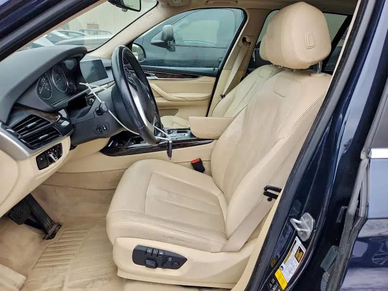 2015 BMW X5 XDRIVE35I  