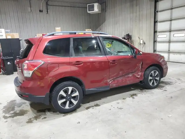 2017 SUBARU FORESTER 2.5I PREMIUM  